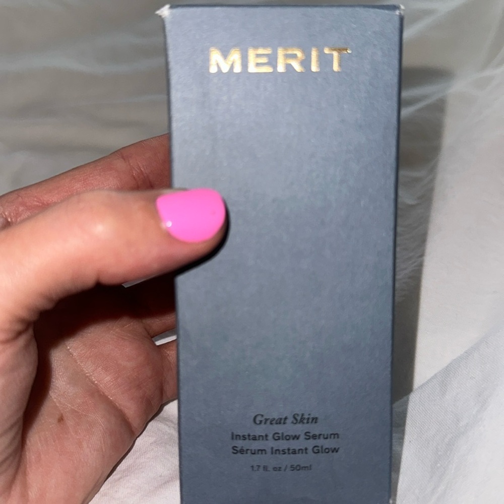MERIT BEAUTY PRODUCTS